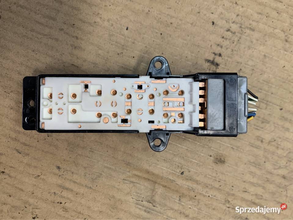 Panel sterowania fotela lewy przód 188963 mazda Szczecin