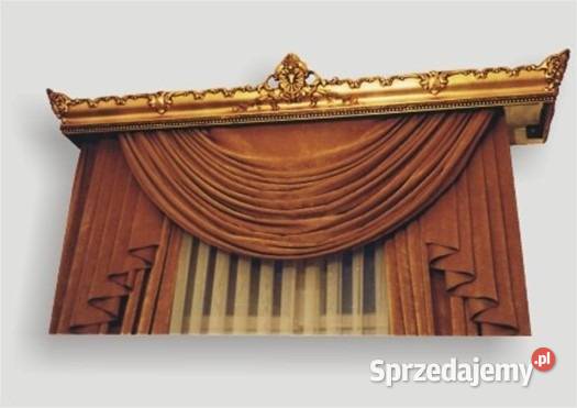 Główne STYLOWY KARNISZ OKNO DRZWI warmińsko-mazurskie Ostróda sprzedam
