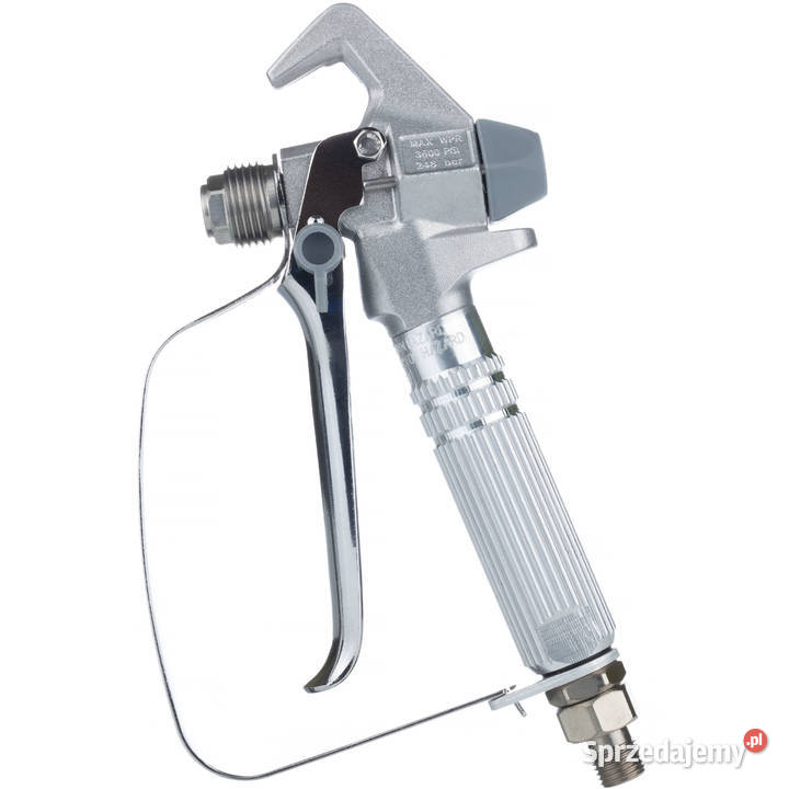Pistolet Malarski Rosfix UltraSpray PM1 3000psi Ludźmierz