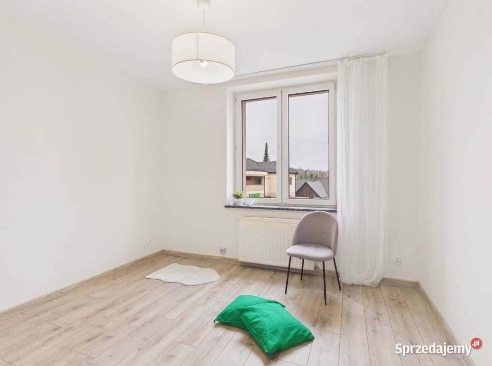 Stan pod klucz generalnym remoncie Andrychów Sprzedaż