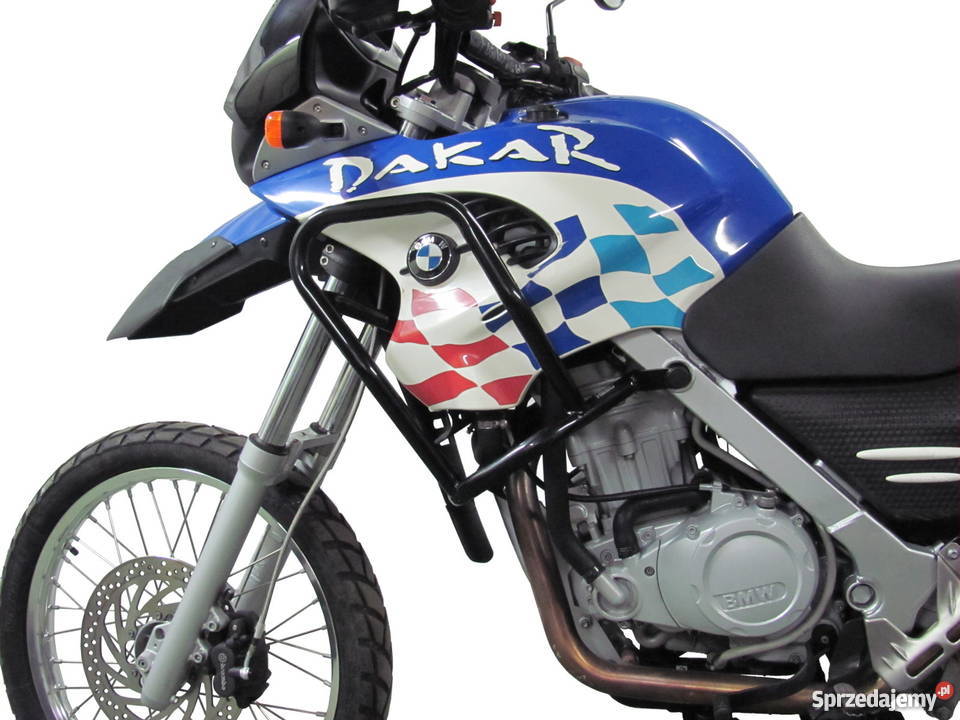 Gmole HEED do BMW F 650 GS 0003 Dakar Częstochowa