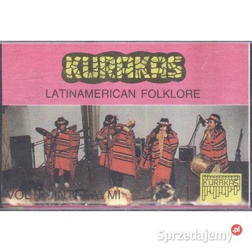Boliviers Latinamerican Folklore Kultura i Rozrywka sprzedam