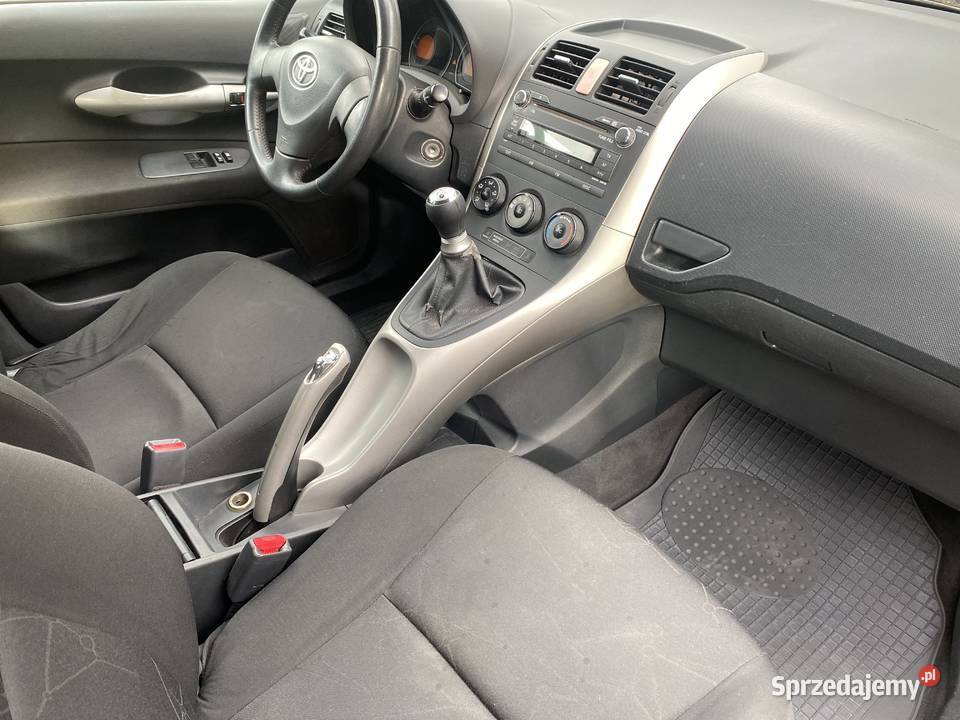 Toyota Auris 14 d4d