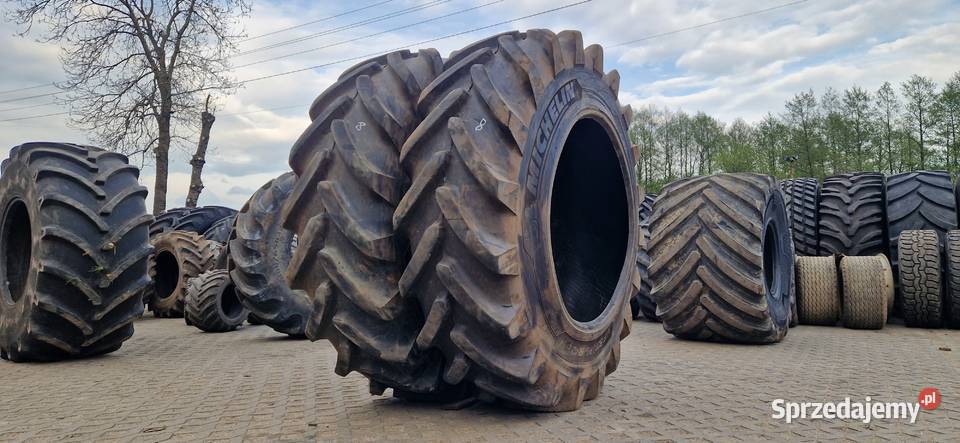 52085r42 208r42 Michelin 80 bieżnik bez napraw Nowe Miasto Lubawskie