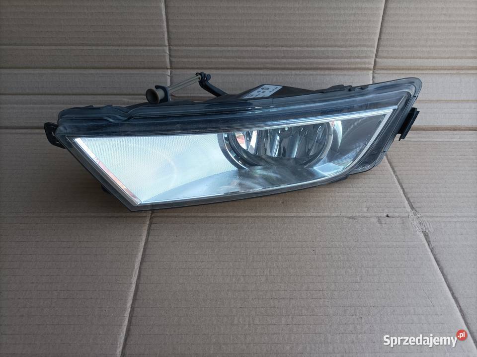 SKODA OCTAVIA III halogen lewy 5E0941699 mazowieckie Otwock sprzedam