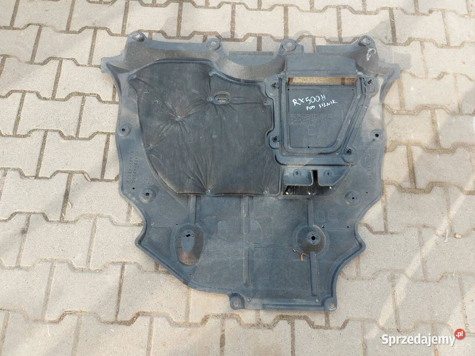 LEXUS RX500H V 5 2023 OSŁONA POD SILNIK Osłony silnika
