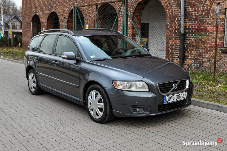 Volvo V50 20D Lift Wrocław sprzedam