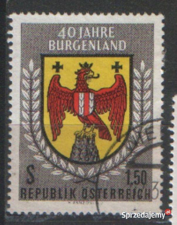Zn Austria Mi 1098 kas 1961 Gliwice