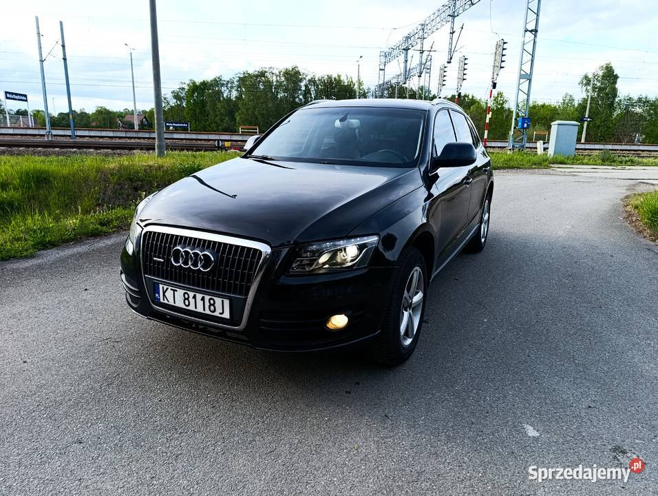 Audi Q5 Quattro Q5