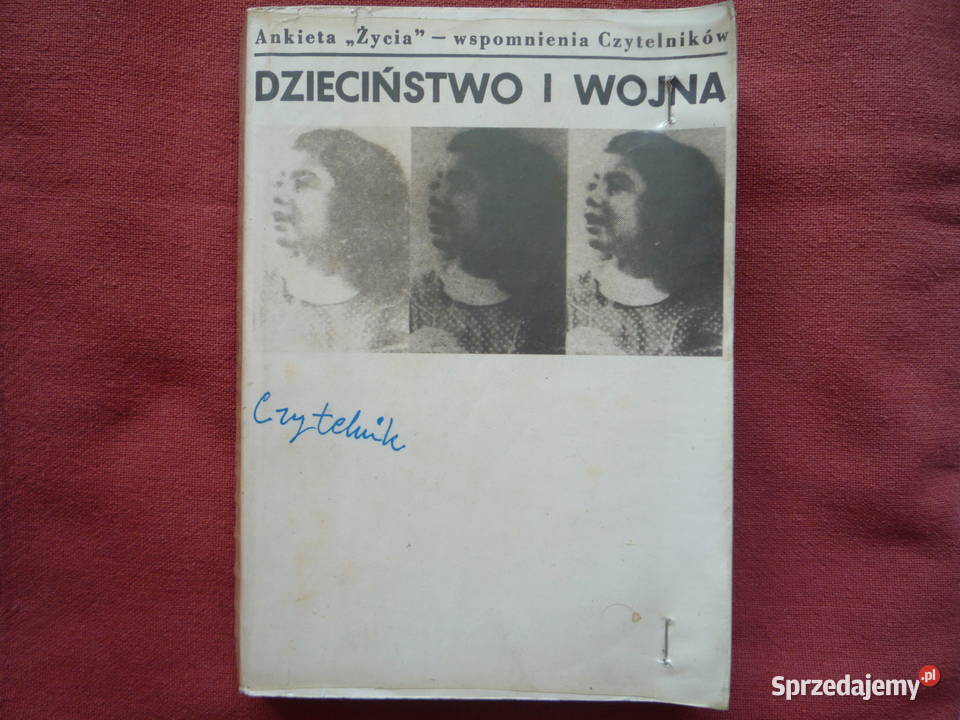 Dzieciństwo i wojna Mazurczyk Szczecin
