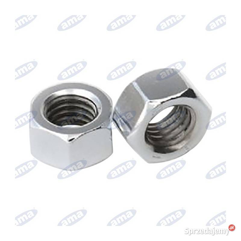 Nakrętka przekładni kątowej M10 x 125 L 10125 Pozostałe Kamionna