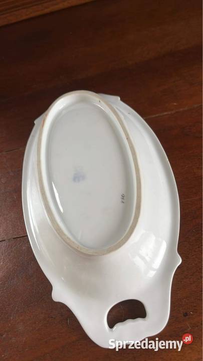 Patera Carl Tielsch Syg C Tz lat 1875 1909 r Gdańsk