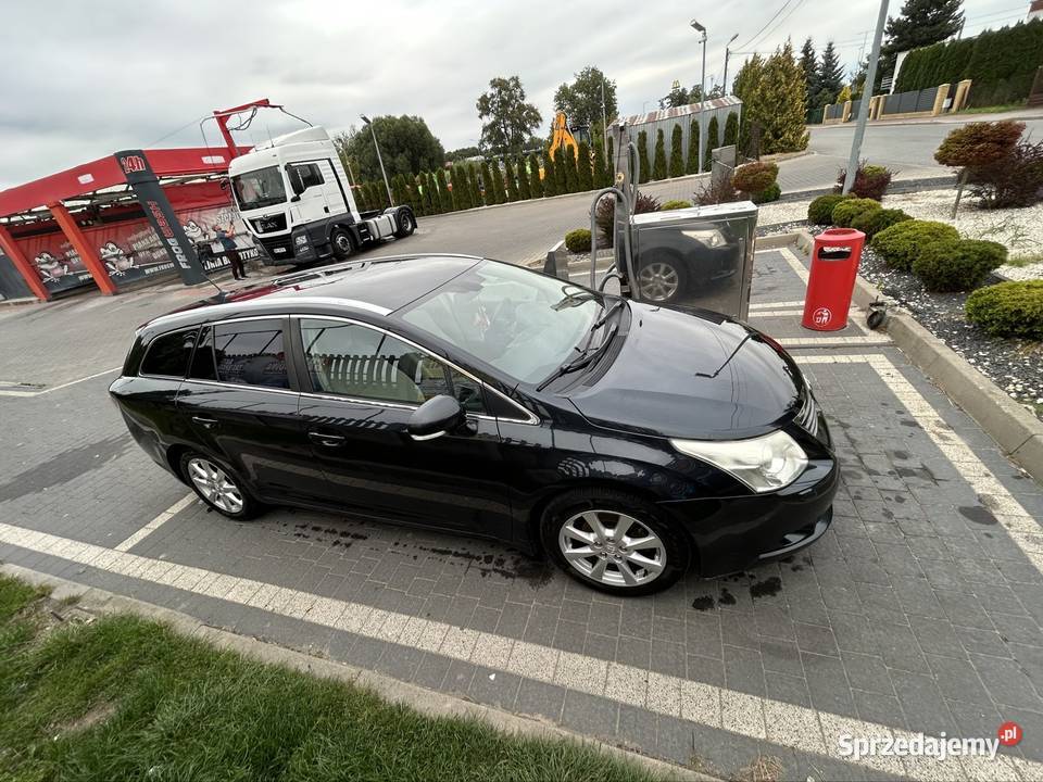 Toyota avensis t27 20 d4d Nowe Miasto nad Pilicą