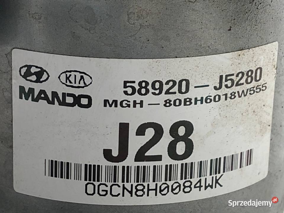 POMPA ABS KIA STINGER 58920J5280 33 370