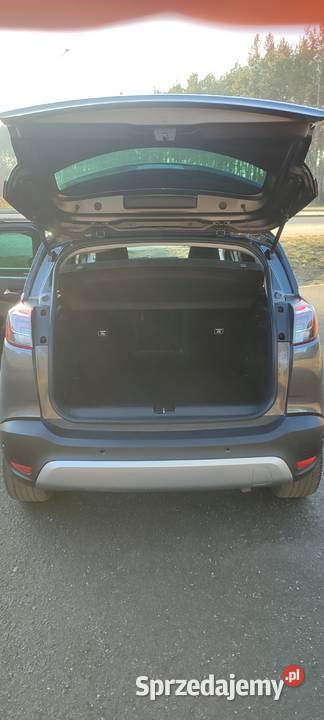 Opel Crossland X 12 manualna Crossland X Ostrowiec Świętokrzyski