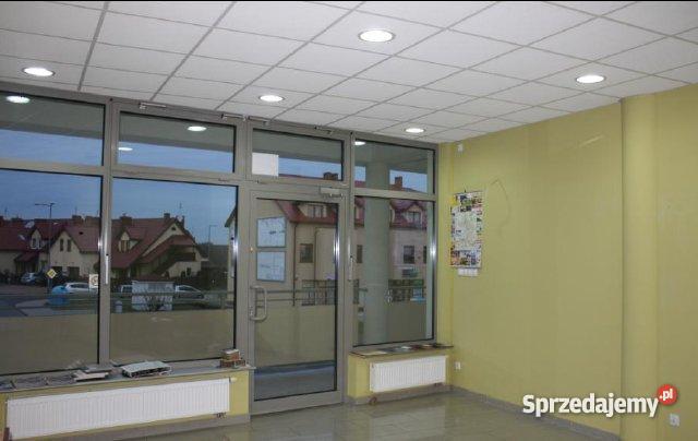 lokal użytkowy w Lubinie Pasaż Parkowy Lubin