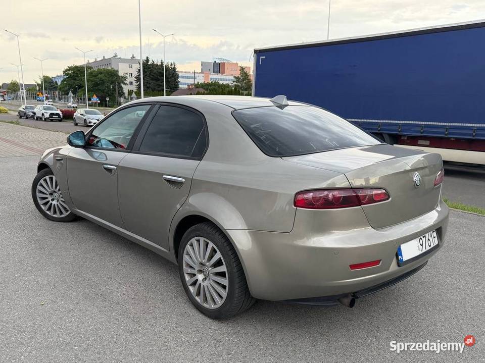 Alfa Romeo 159 2006r 19 jtd 150 Rzeszów
