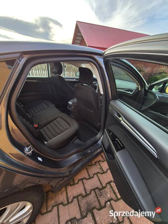 Ford Mondeo MK5 Bezwypadkowy Super stan 223000km Zaklików sprzedam