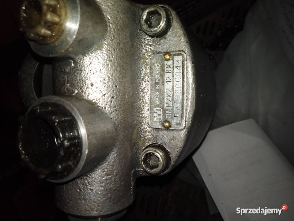 POMPA PZ2K12BK Warszawa sprzedam