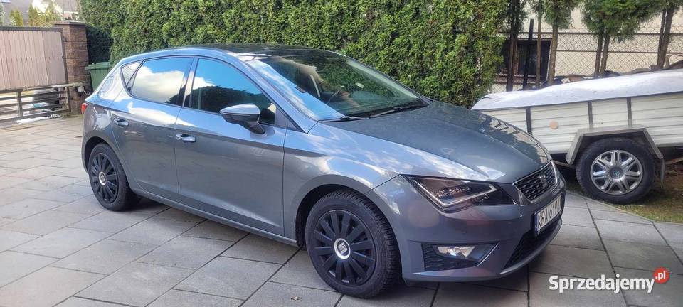 Seat leon 3 fr 20 150 2013 zadbany Rok produkcji 2013 Libertów