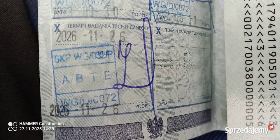 Volkswagen Lupo 14 Benzyna LPG nowy przegląd el 301700km Pilawa