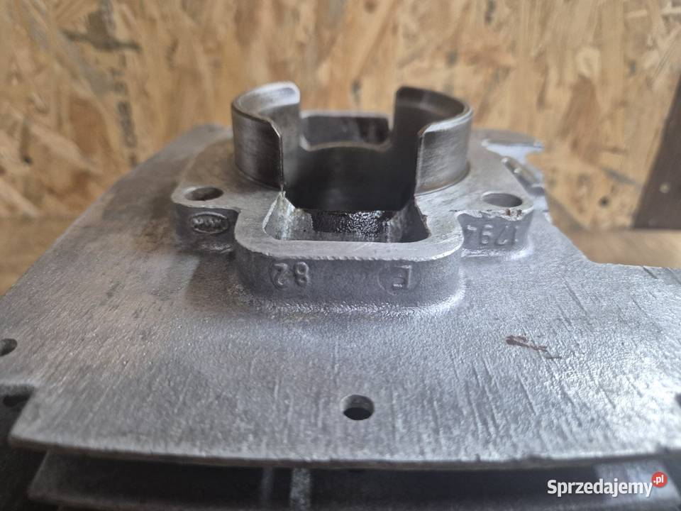 Mz etz 250 cylinder ddr 82r Złocieniec