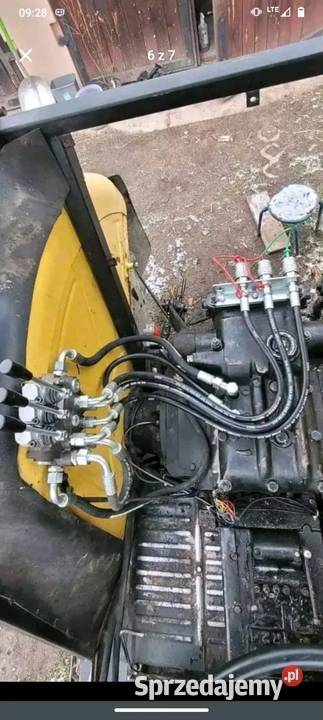 Zetor 7245 i inne Zakopane sprzedam