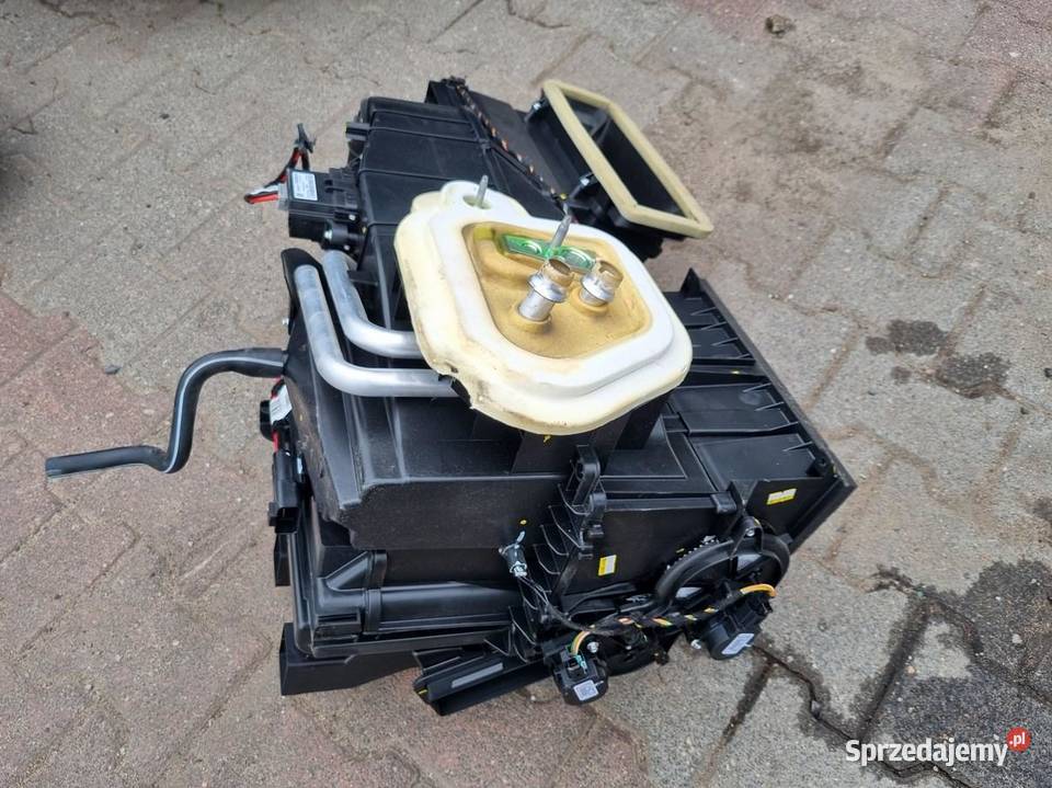 NAGRZEWNICA OPEL MOKKA 94529655 688329325 EUROPA Nagrzewnice