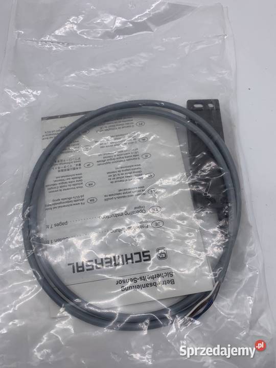 Schmersal BNS 3302z2187 101128792 Safety switch Warszawa