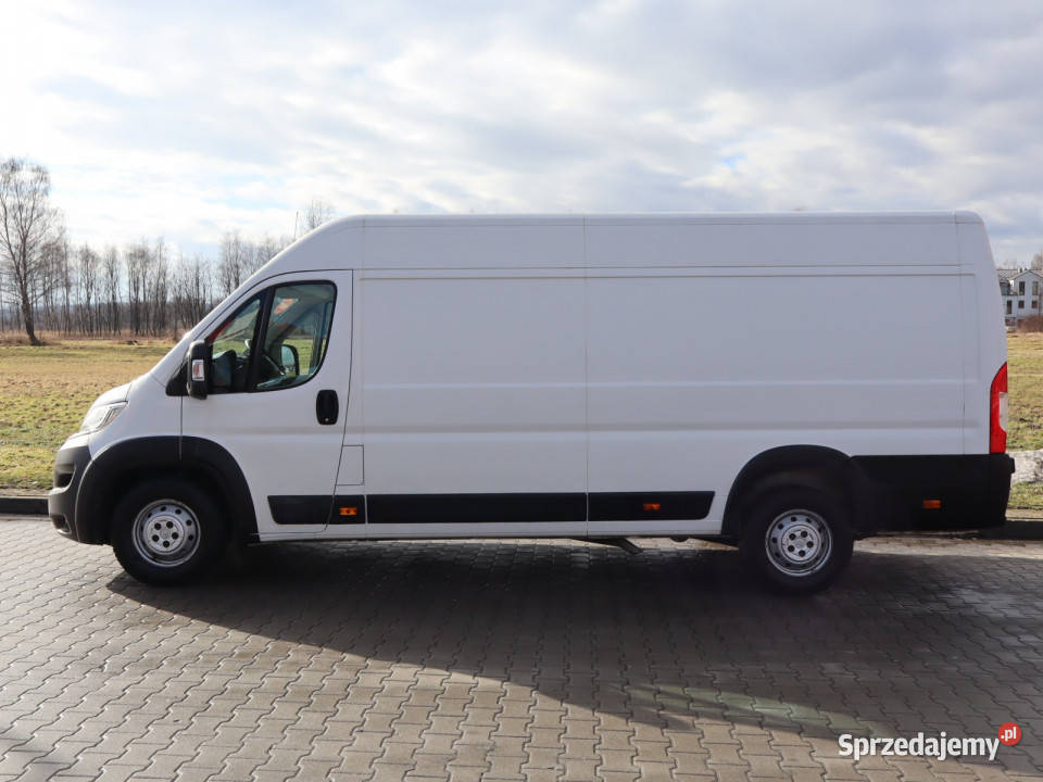 Citroen Jumper 22 BlueHDi diesel Katowice