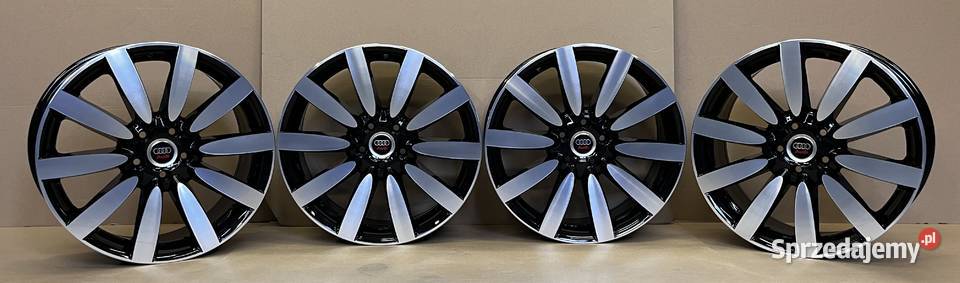 MAM 7 Nuvo 85x19 ET45 5x112 Audi Seat Skoda VW