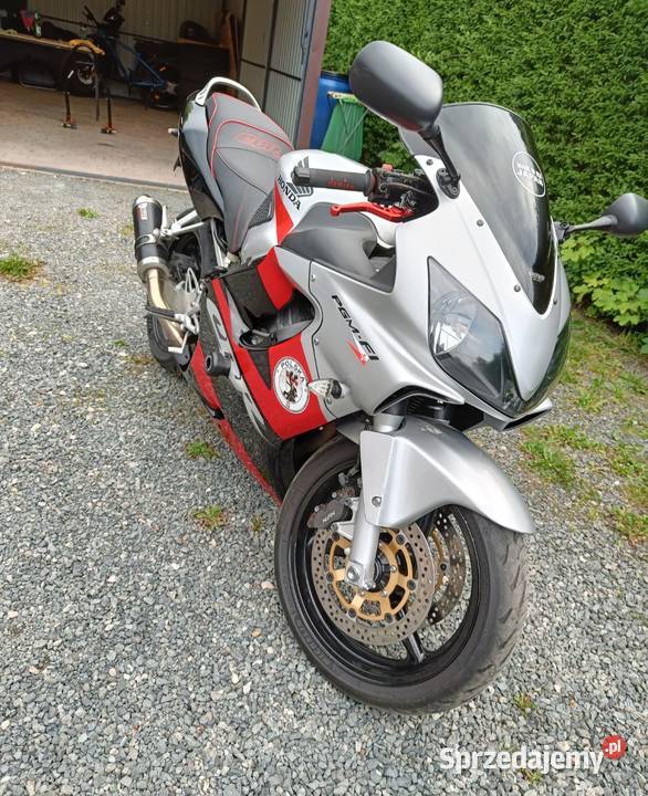 Honda CBR 600F F4i Honda Kamienna Góra