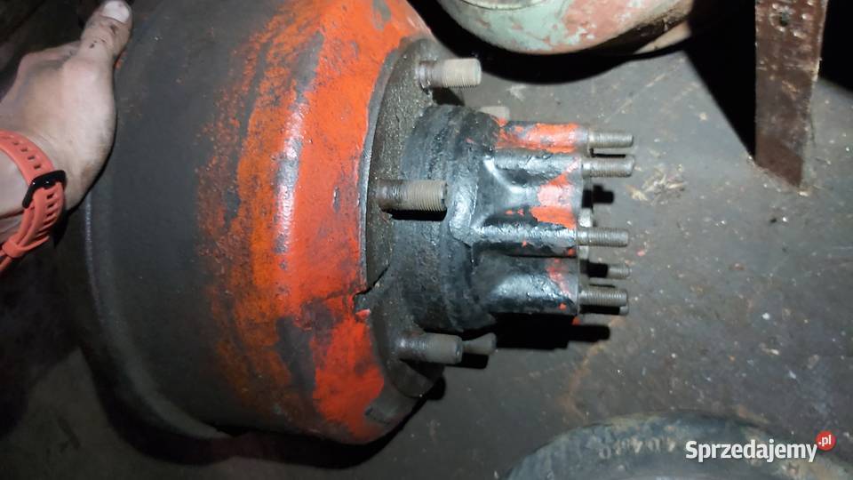 Mercedes różne bębny hamulcowe Przeźmierowo sprzedam