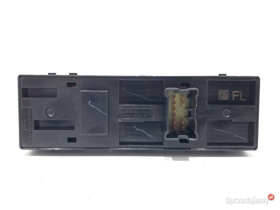 PRZEŁĄCZNIK SZYB NISSAN QASHQAI J11 Crossover
