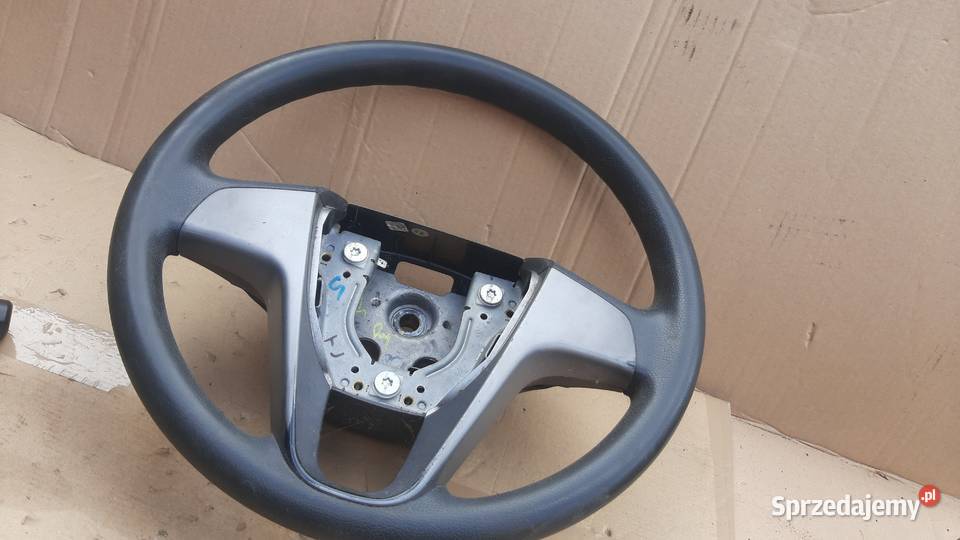 kierownica Hyundai i20 I 0812r 561101J520RY Dębno