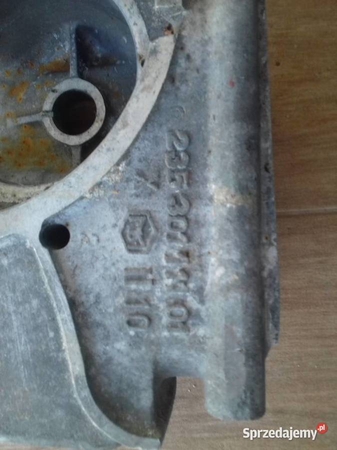 SILNIK BMW R 35 małopolskie