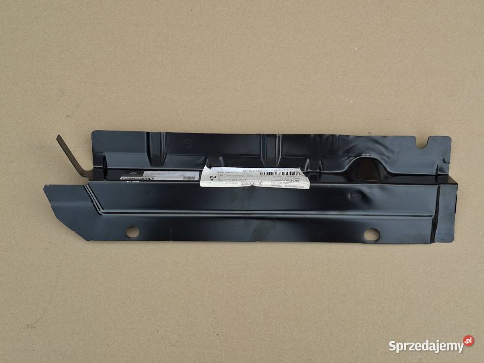 MERCEDES SPRINTER W906 CRAFTER WYCINKA DOLNA Bieleń