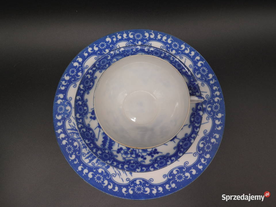 Japoński Zestaw ŚniadaniowyKawowy Eggshell wielkopolskie Raszków sprzedam