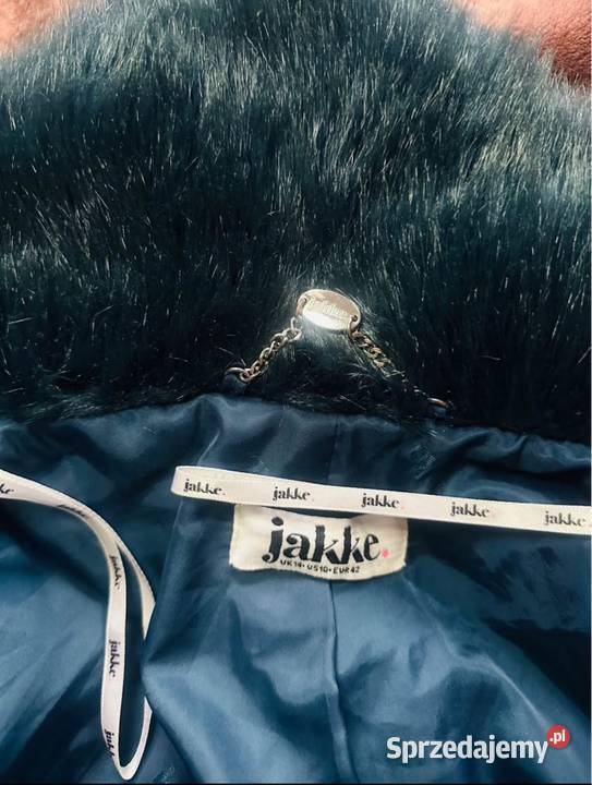 zimowy płaszcz Dąbrowa Górnicza