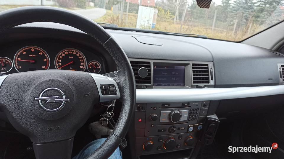 Opel Vectra C 19CDTI tempomat Lublin