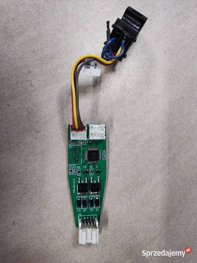 Joystick Holland Dieci płytka joysticka Ładowarki rolnicze Zakrzewo