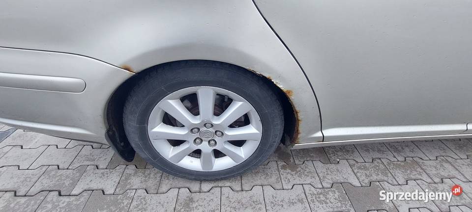 Toyota avensis 20 D4D Karpacz