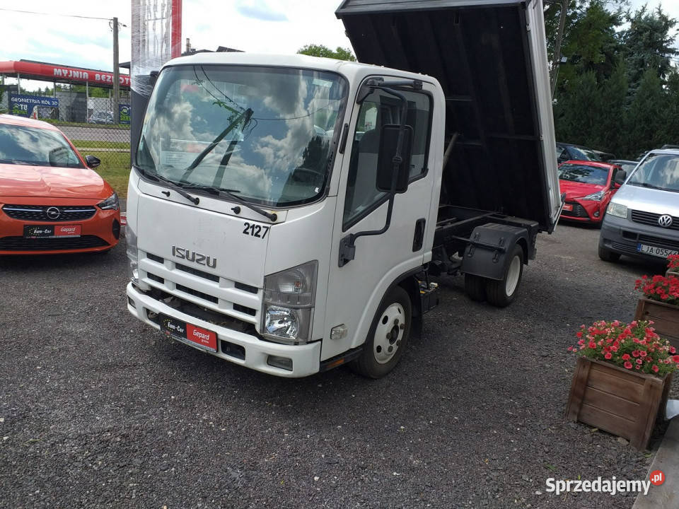 Isuzu N Isuzu Janów Lubelski