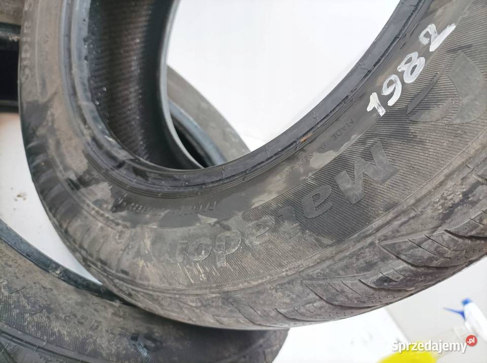 2x OPONA ZIMOWA MATADOR SIBIR SNOW 18565R15