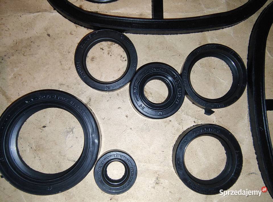 Uszczelki i uszczelniacze URAL Leszno