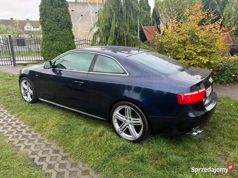Sprzedam audi A5 coupe Chełm sprzedam