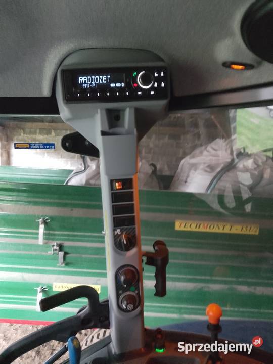 Sprzedam ciągnik rolniczy Holland T4 65 4 małopolskie Miechów