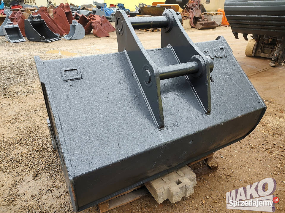 Łyżka 160 do koparki Miller fi 80 Wzmocnienia Ostrowiec Świętokrzyski