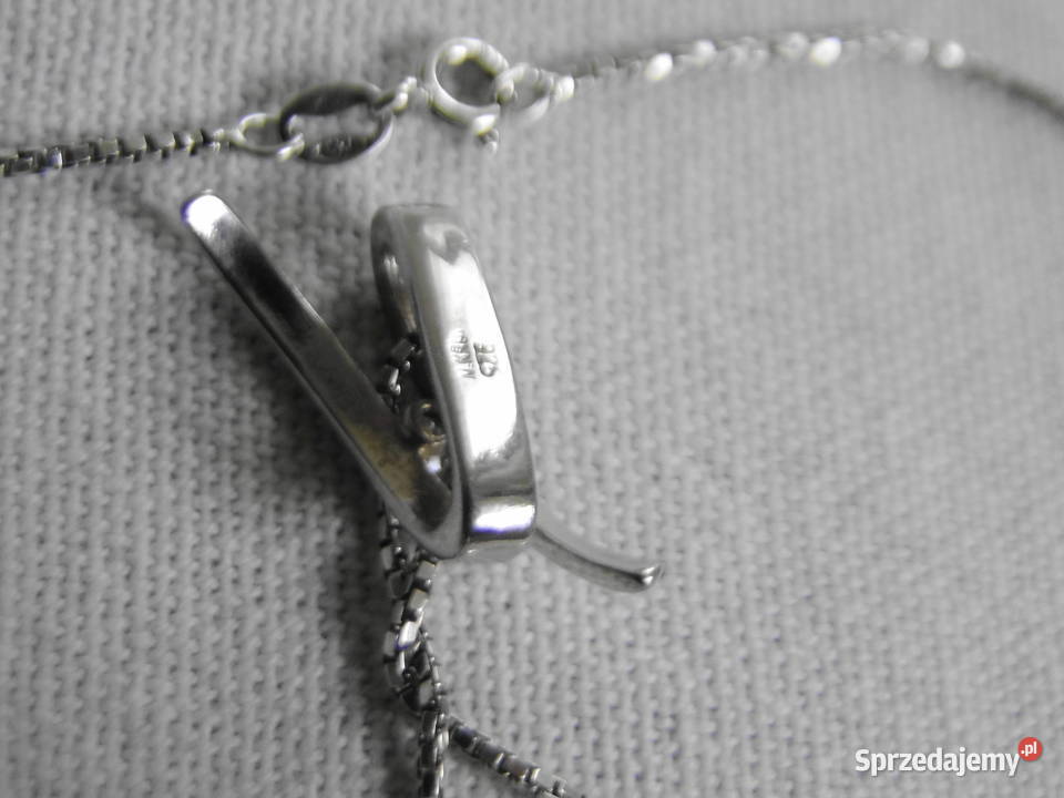 Klasyczny naszyjnik WKruk lata 90te Warszawa