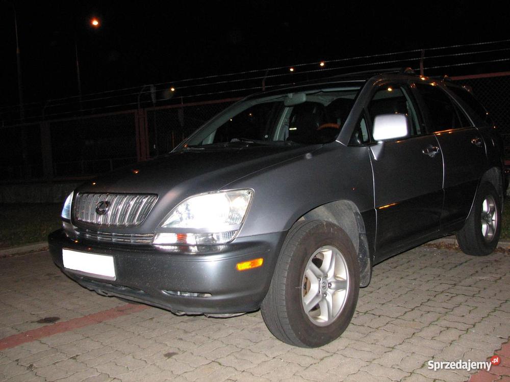 LEXUS RX 300 Warszawa